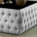 Upholstered Coffee Table
