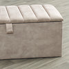 The Marsdon Blanket Box