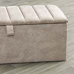 The Marsdon Blanket Box