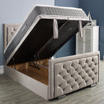 The Ilkley with Footboard