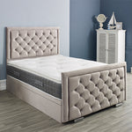 The Ilkley with Footboard